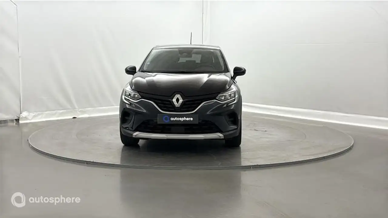 Renault Captur — photo 2
