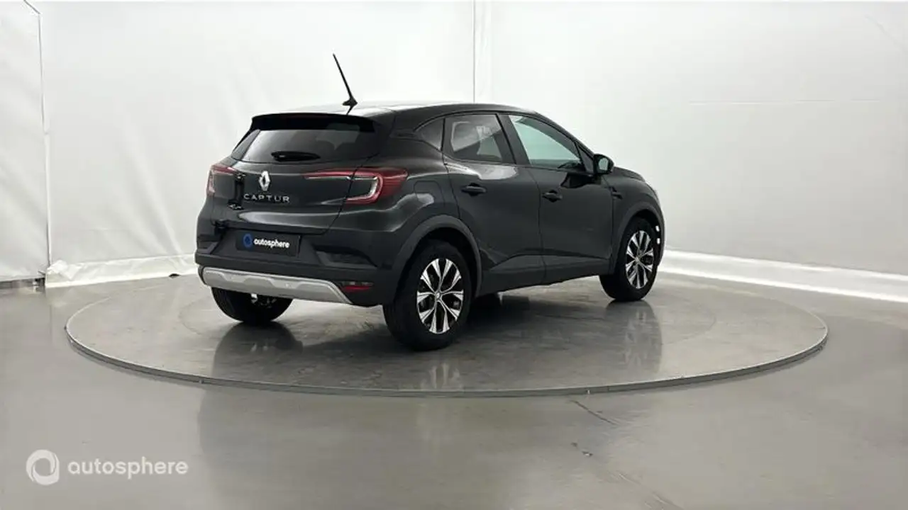 Renault Captur — photo 5