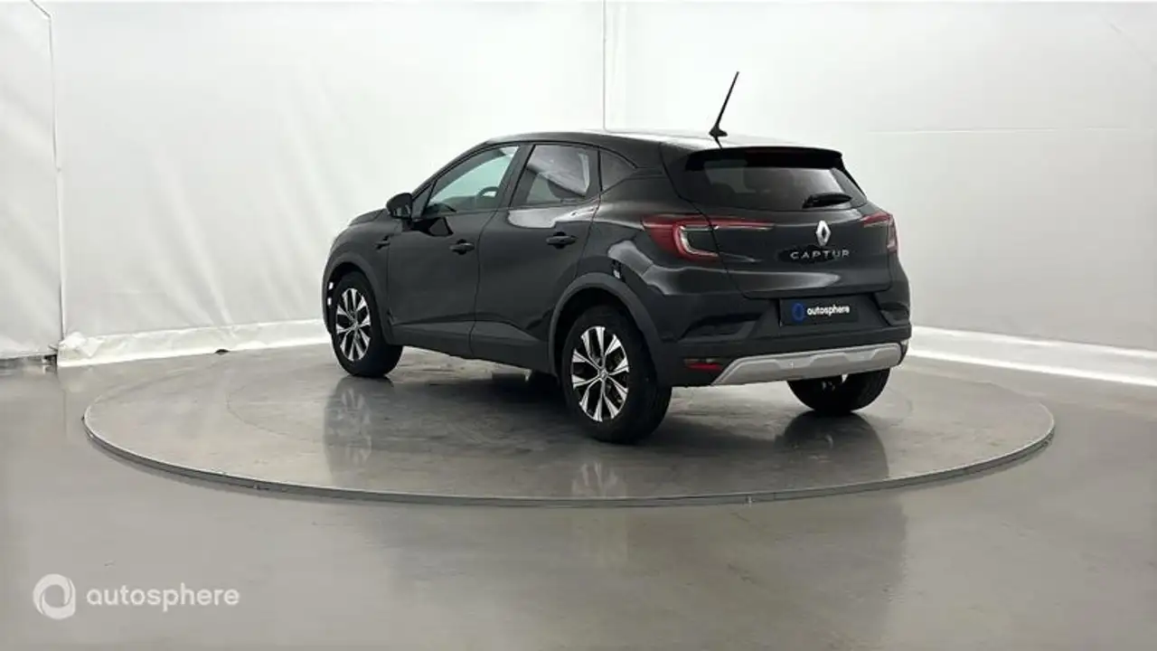 Renault Captur — photo 8