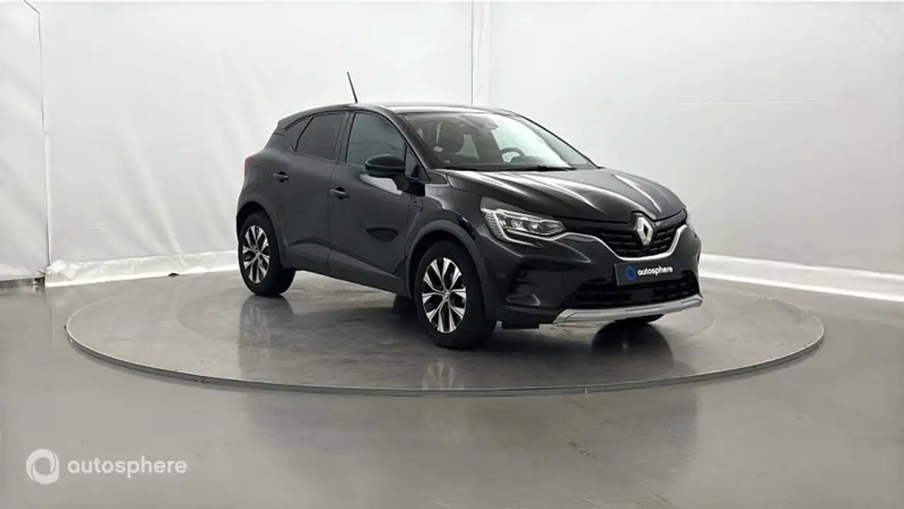 Renault Captur — photo 3
