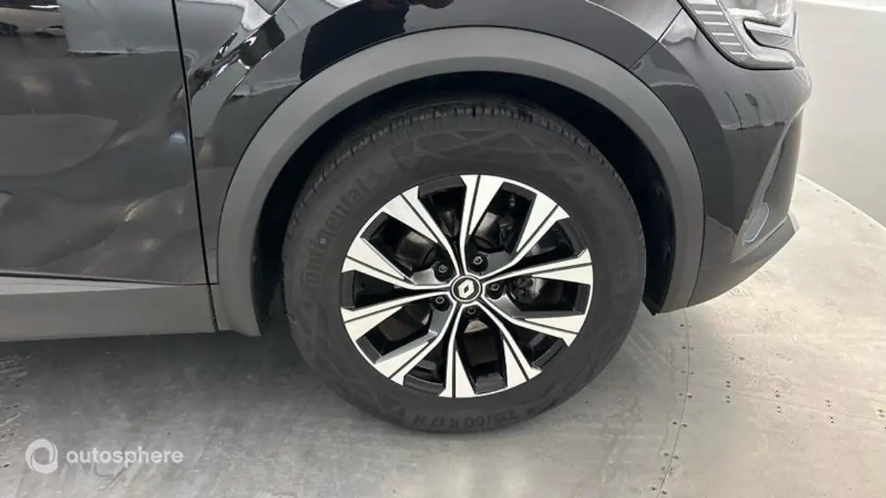 Renault Captur — photo 20