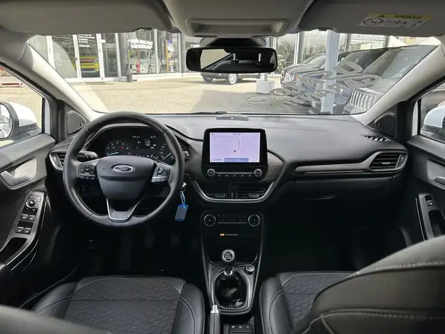 Ford Puma view 14