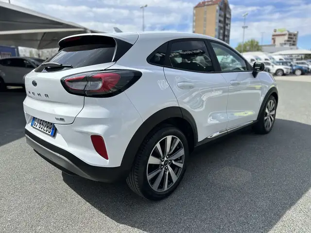 Ford Puma view 7