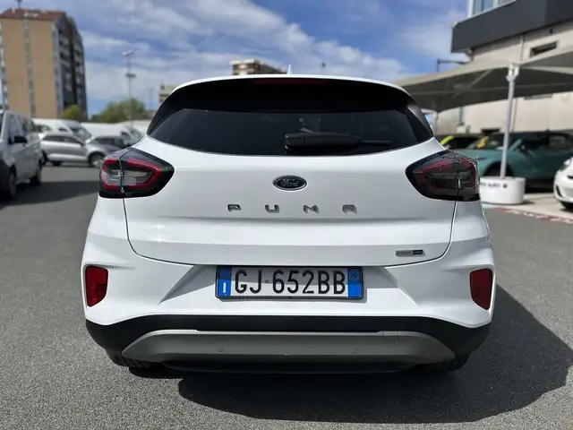 Ford Puma view 6