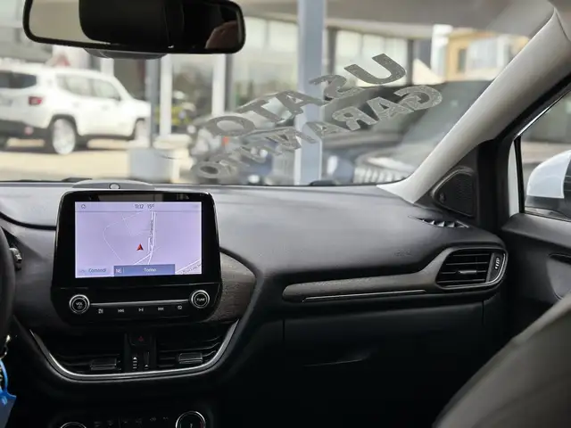 Ford Puma view 15