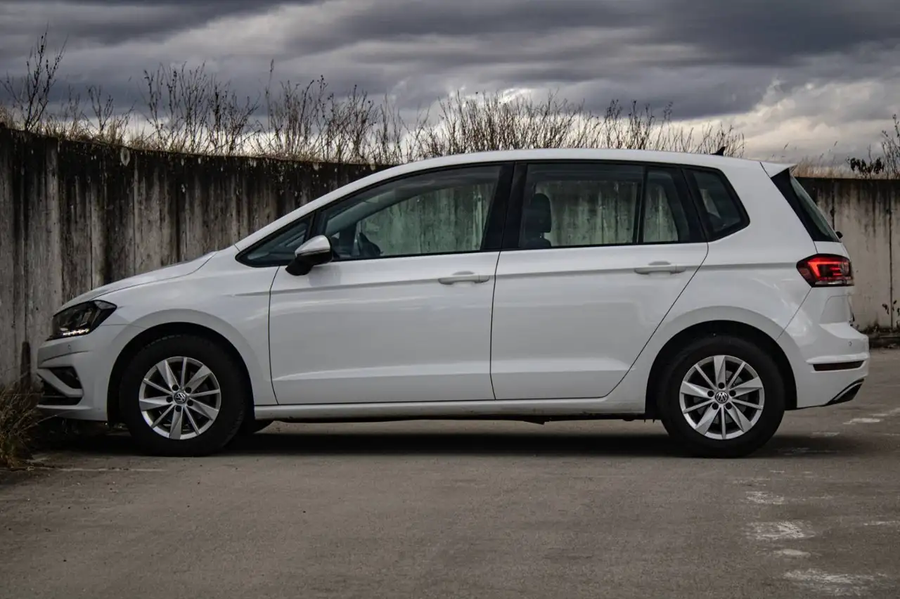 Volkswagen Golf Sportsvan