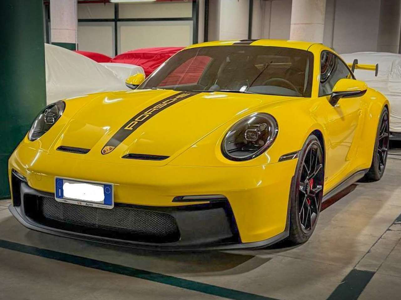 Porsche 992 911 Coupé 4.0 GT3 | in garanzia | iva esposta |