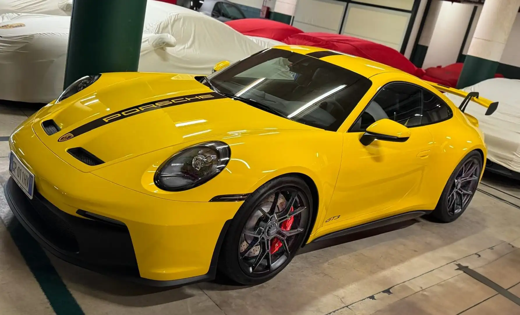 Porsche 992 911 Coupé 4.0 GT3 | in garanzia | iva esposta | Geel - 2