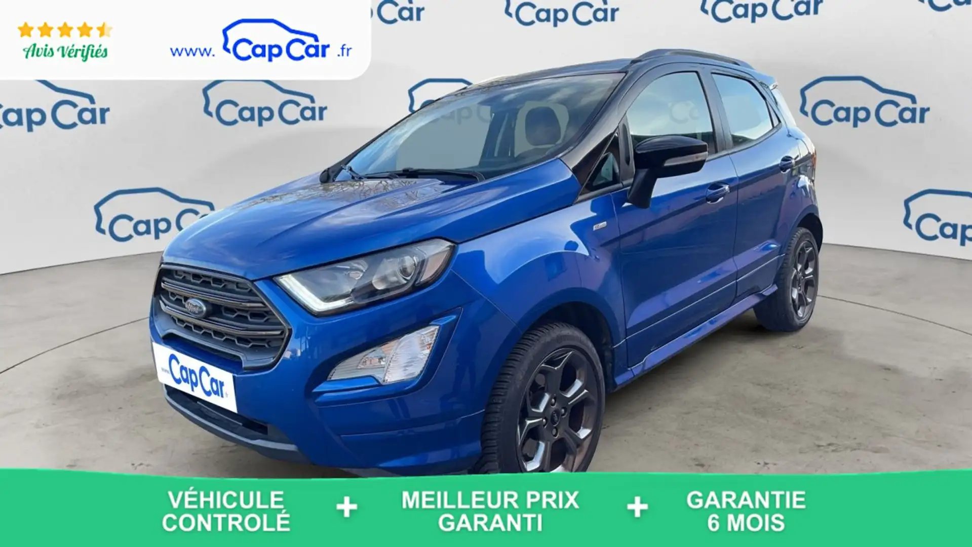 Ford EcoSport 1.0 EcoBoost 125 ST-Line - 1
