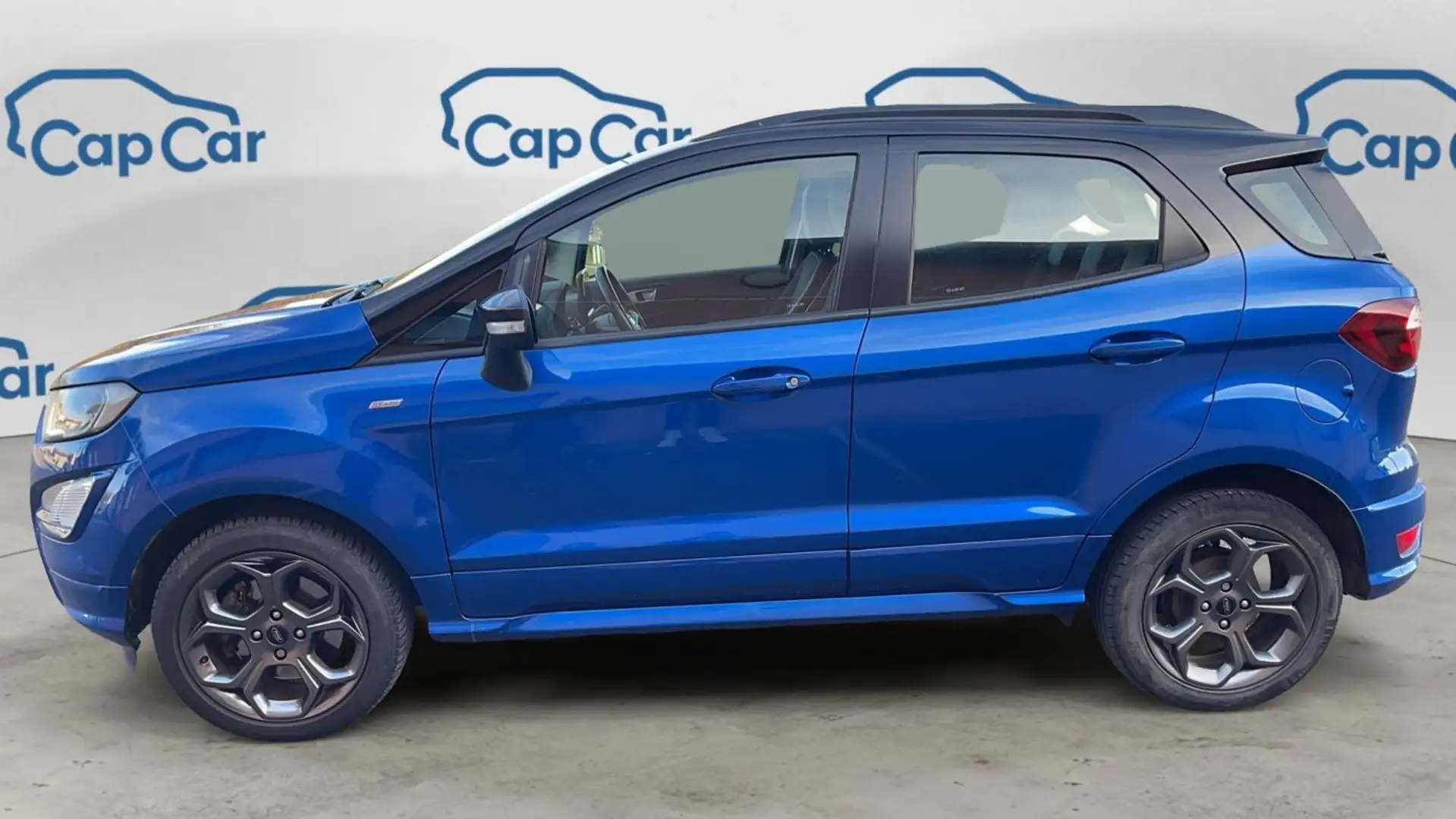 Ford EcoSport 1.0 EcoBoost 125 ST-Line - 2