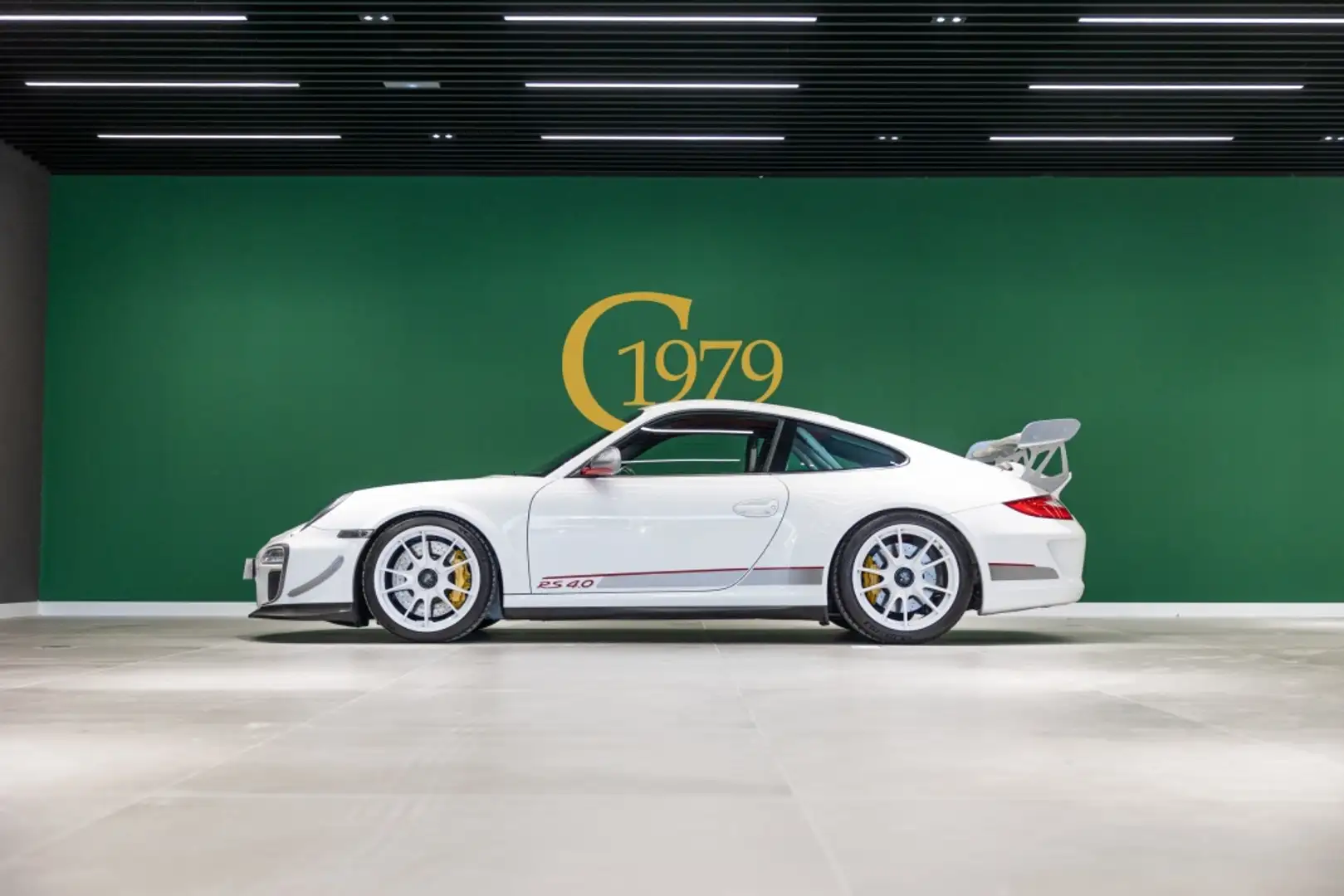 Porsche 997 GT3 RS 4.0 - 2
