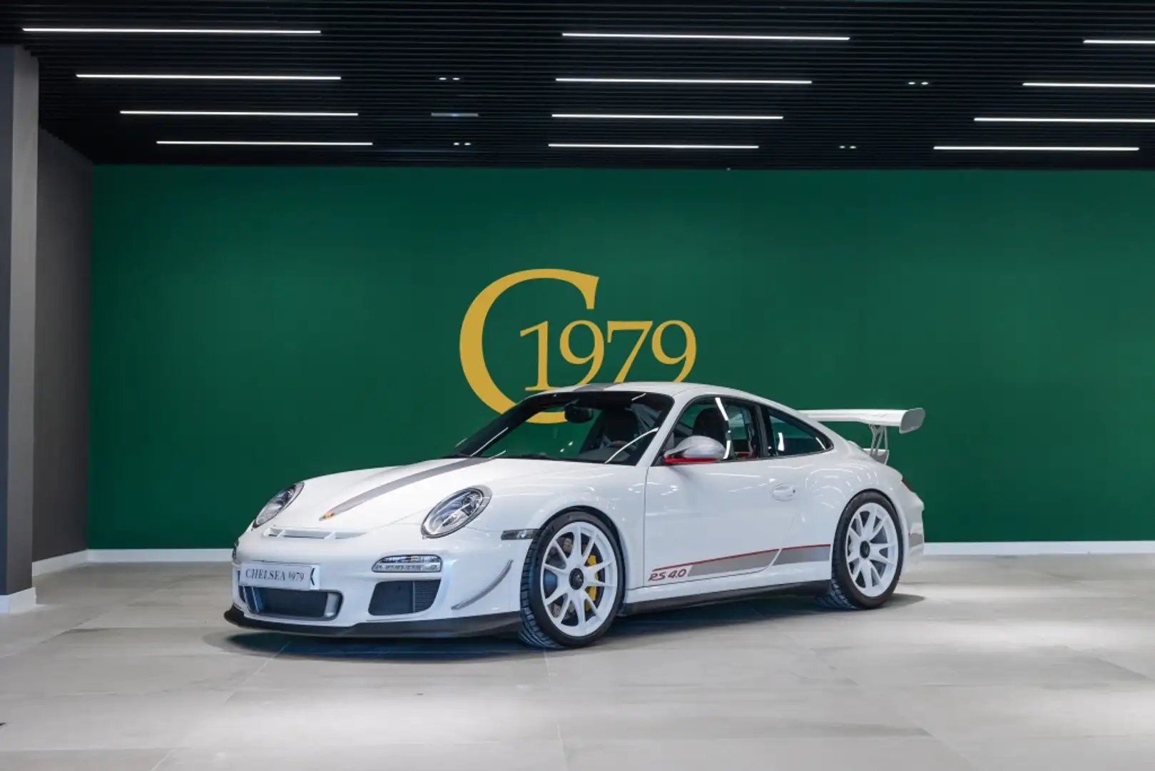 Porsche 997 GT3 RS 4.0 - 1