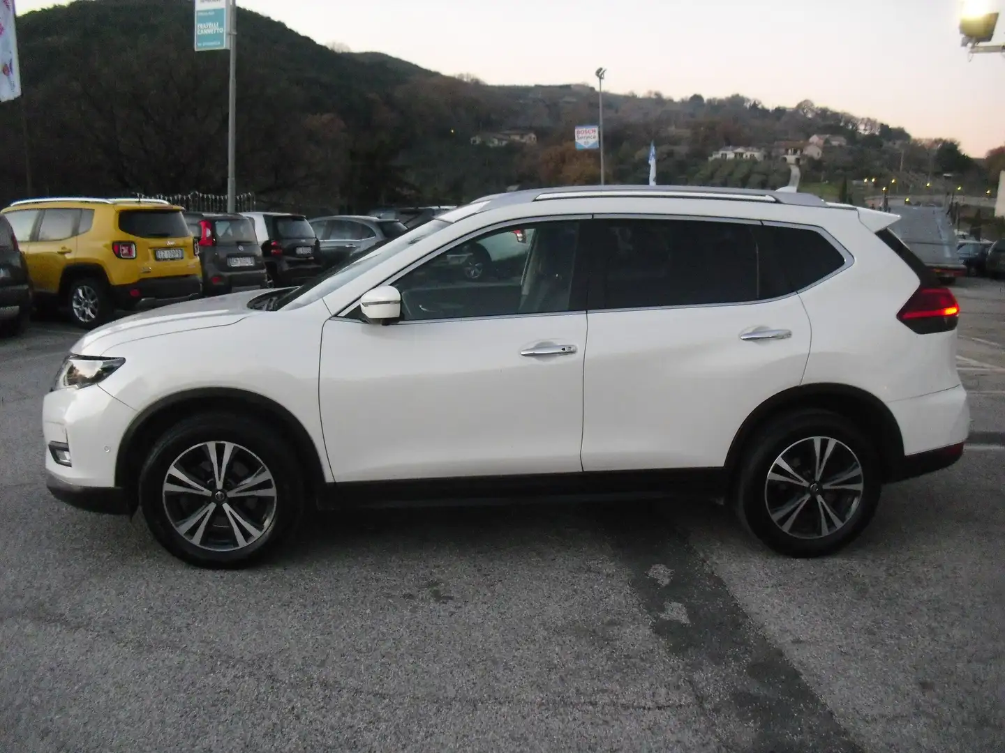 Nissan X-Trail 4x4 2.0 dci N-Connecta xtronic, FULL OPT, OTTIME C Bianco - 2