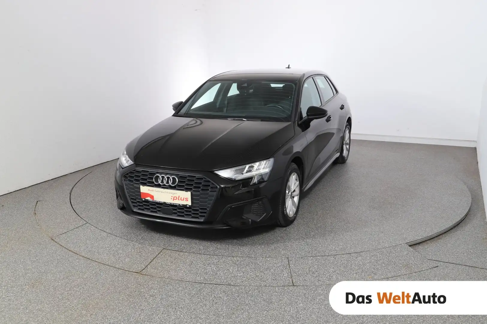 Audi A3 30 TDI Noir - 1