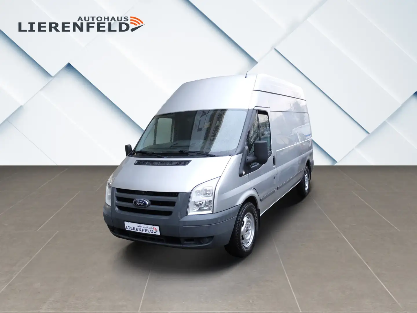 Ford Transit Kasten Argent - 1