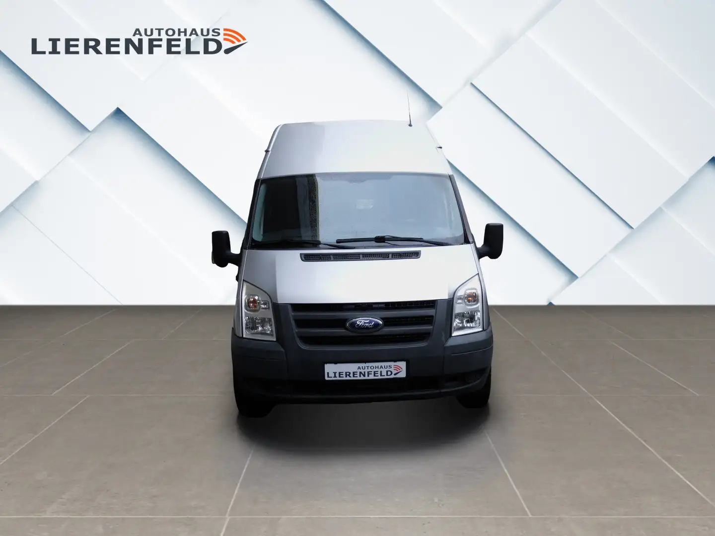 Ford Transit Kasten Argent - 2