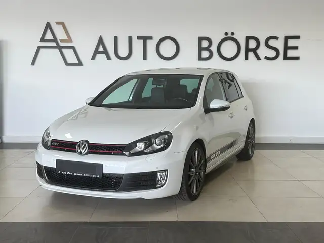 Volkswagen Golf 6 GTI ABT*ADIDAS*APP CARPLAY*DYNAUDIO*XENON