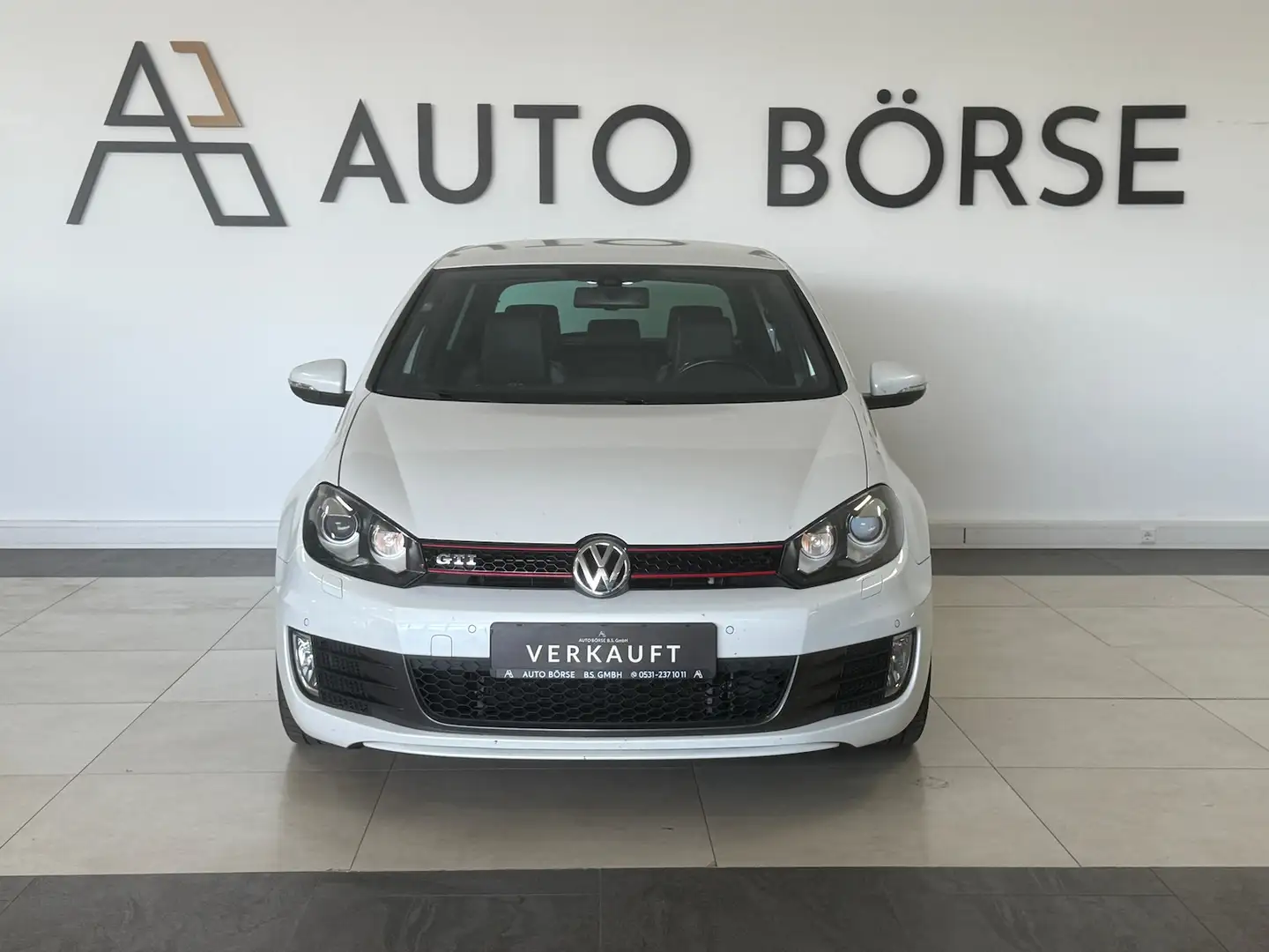 Volkswagen Golf 6 GTI ABT*ADIDAS*APP CARPLAY*DYNAUDIO*XENON Alb - 2
