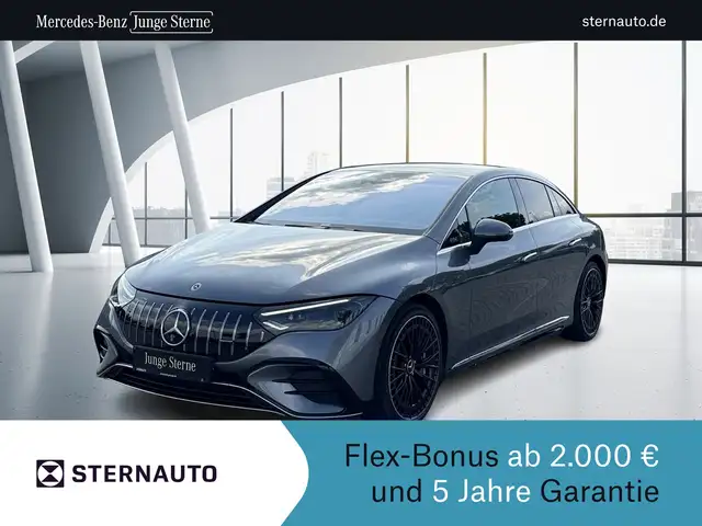 Mercedes-Benz EQE