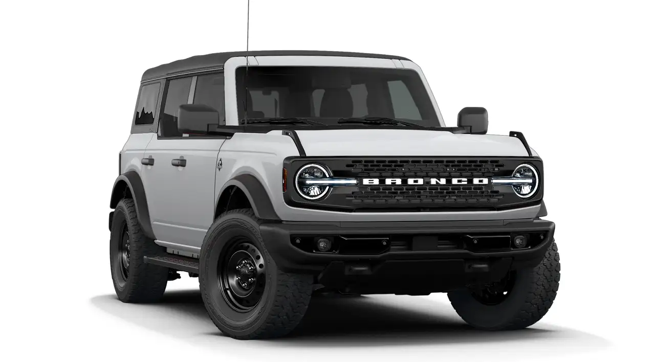 Ford Bronco fotografie Ford Bronco