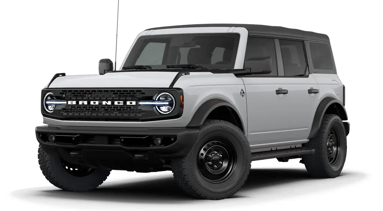Ford Bronco fotografie Ford Bronco