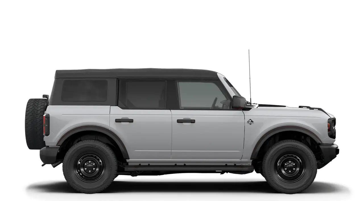 Ford Bronco fotografie Ford Bronco