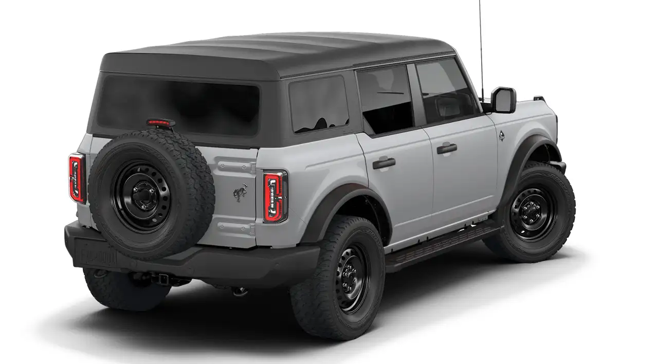 Ford Bronco fotografie Ford Bronco