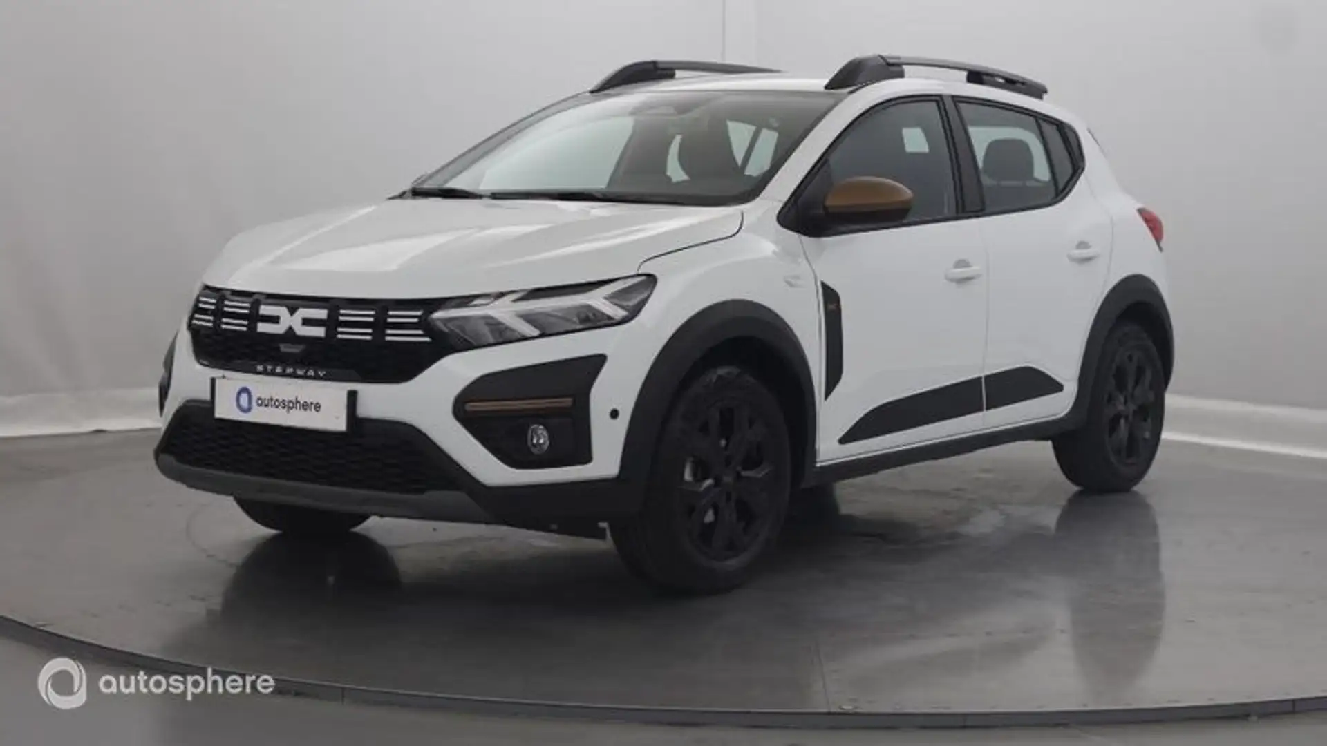 Dacia Sandero 1.0 ECO-G 100ch Stepway Extreme + -24 - 1