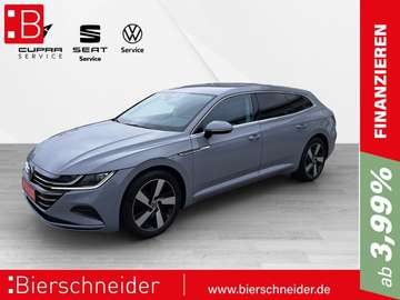 Shooting Brake 2.0 TDI DSG DIGITAL COCKPIT LED AHK