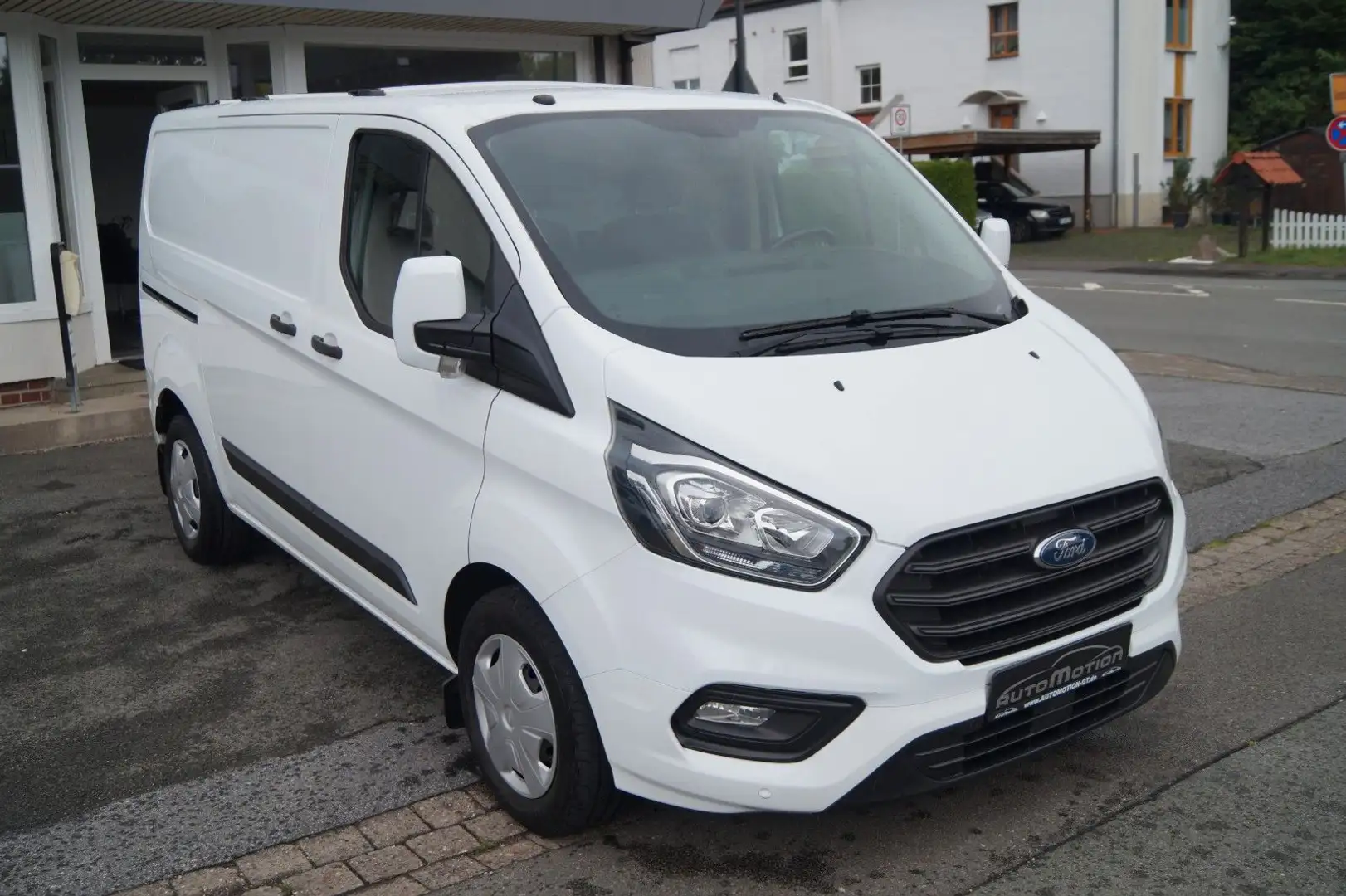 Ford Transit Custom Kasten 320 L1*Klima*3-Sitzer*PDC* Weiß - 2