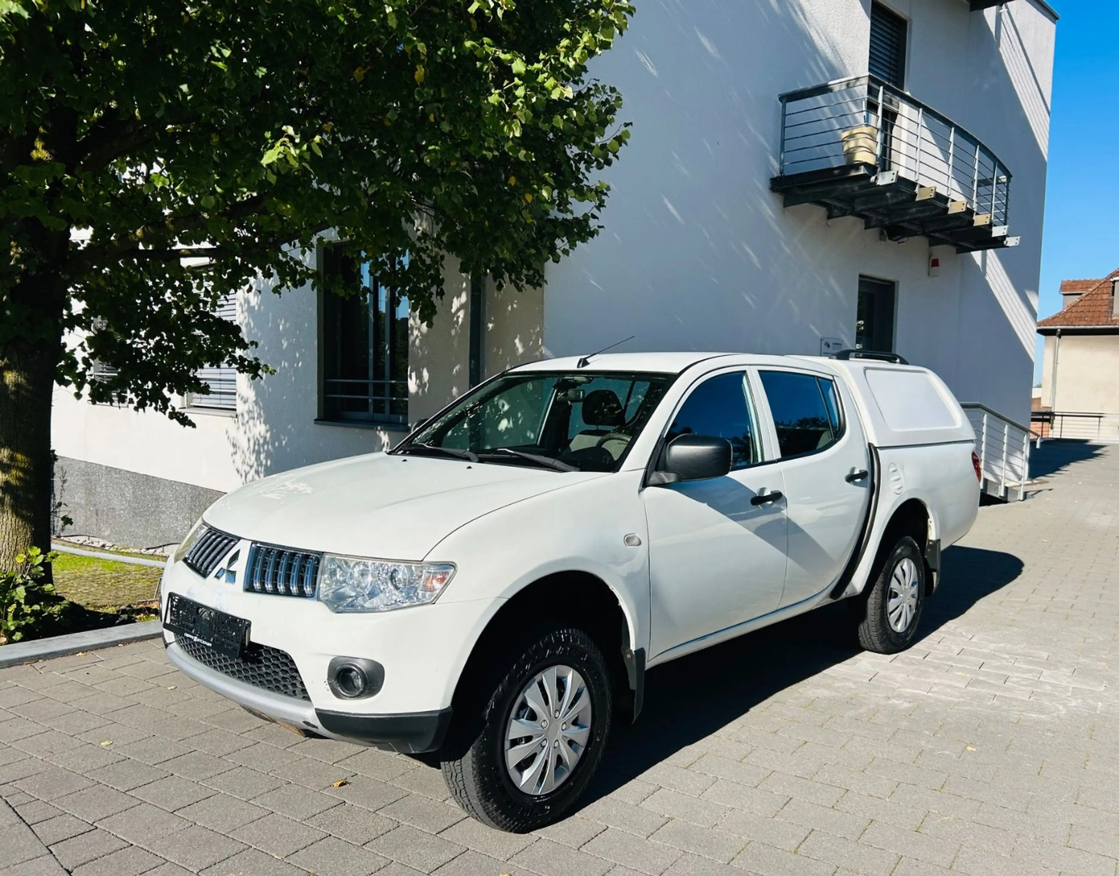 Mitsubishi L200 Doppelkabine 4WD — photo 5