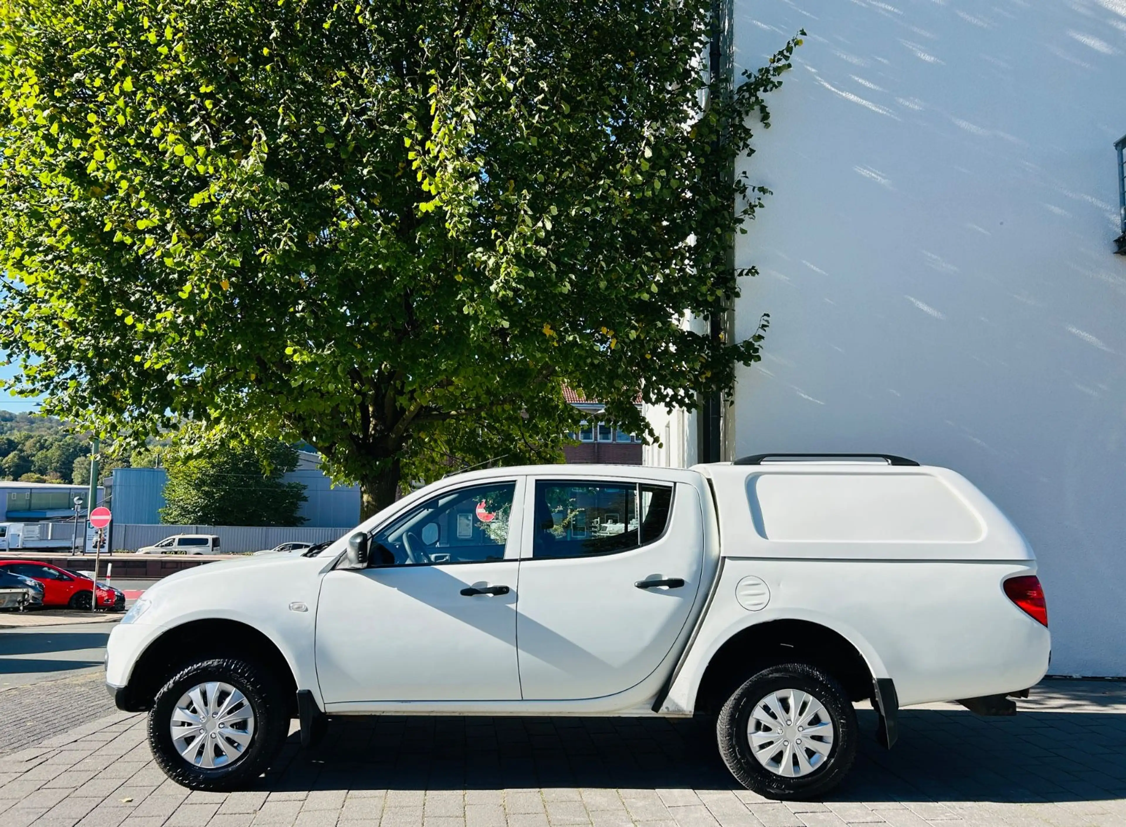 Mitsubishi L200 Doppelkabine 4WD — photo 6