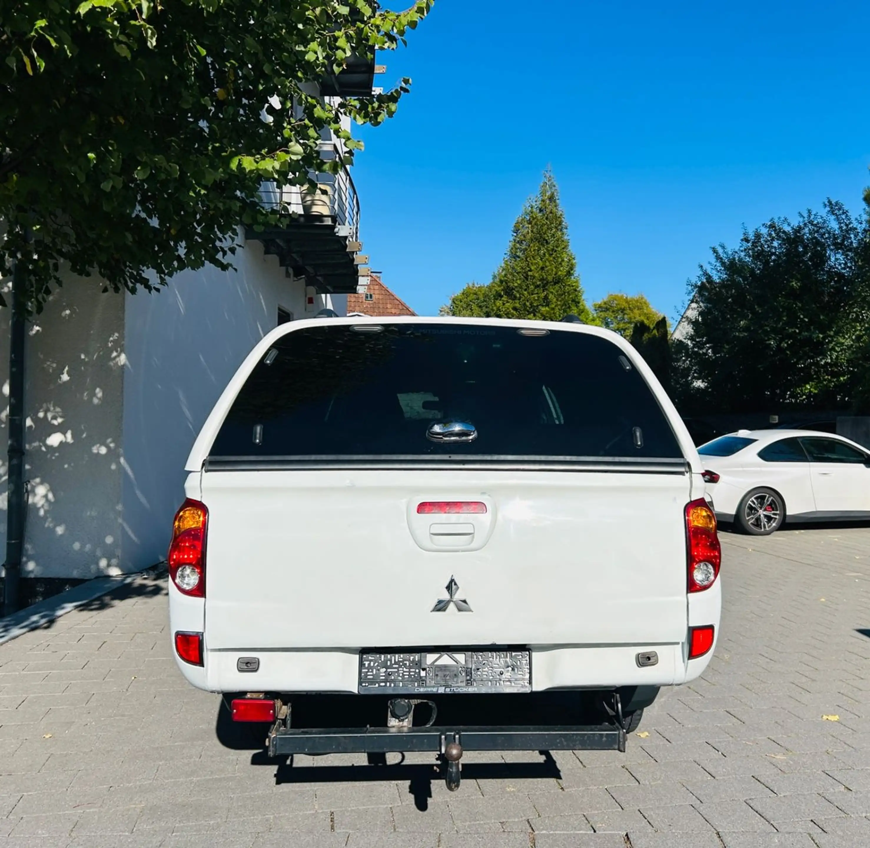 Mitsubishi L200 Doppelkabine 4WD — photo 8