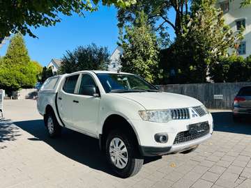Doppelkabine 4WD