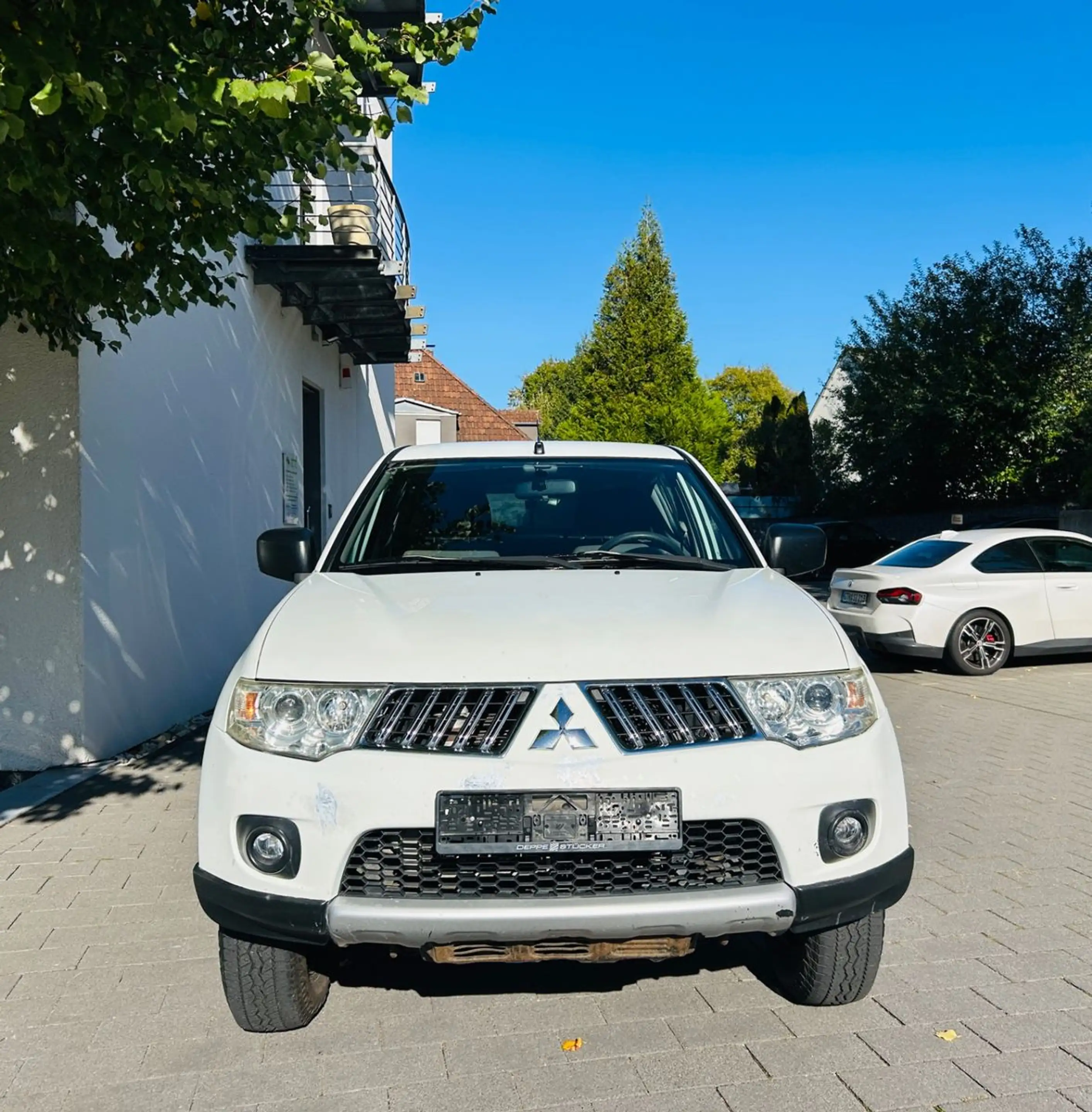Mitsubishi L200 Doppelkabine 4WD — photo 3
