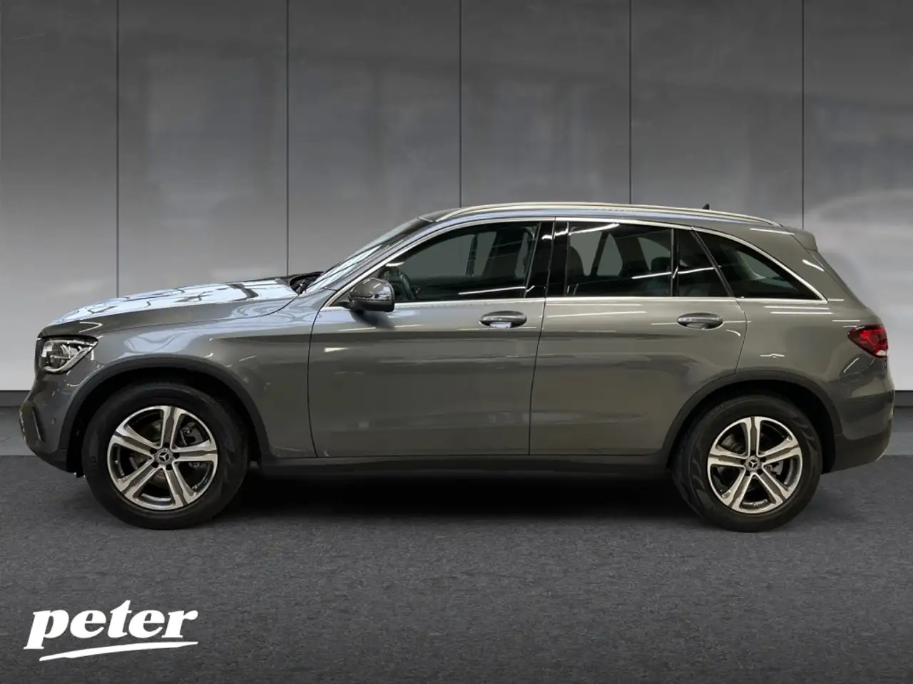 Mercedes-Benz GLC 220 d 4MATIC Offroad Styling, Exclusiv 16
