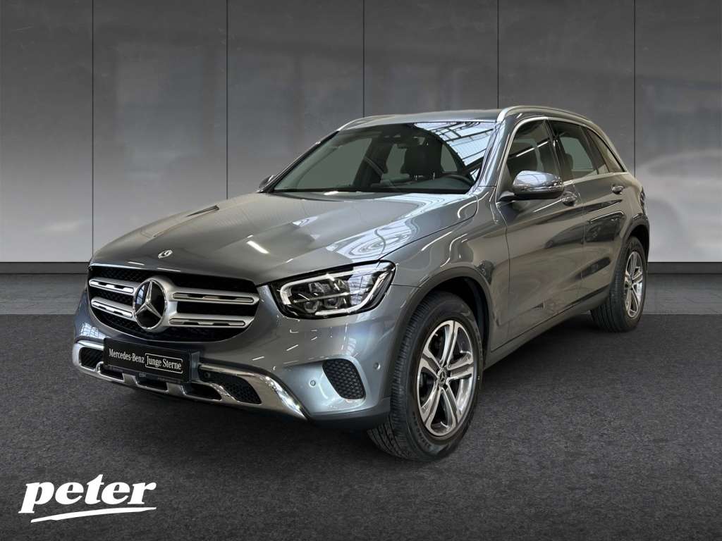 Second hand Mercedes Benz Glc-Class 