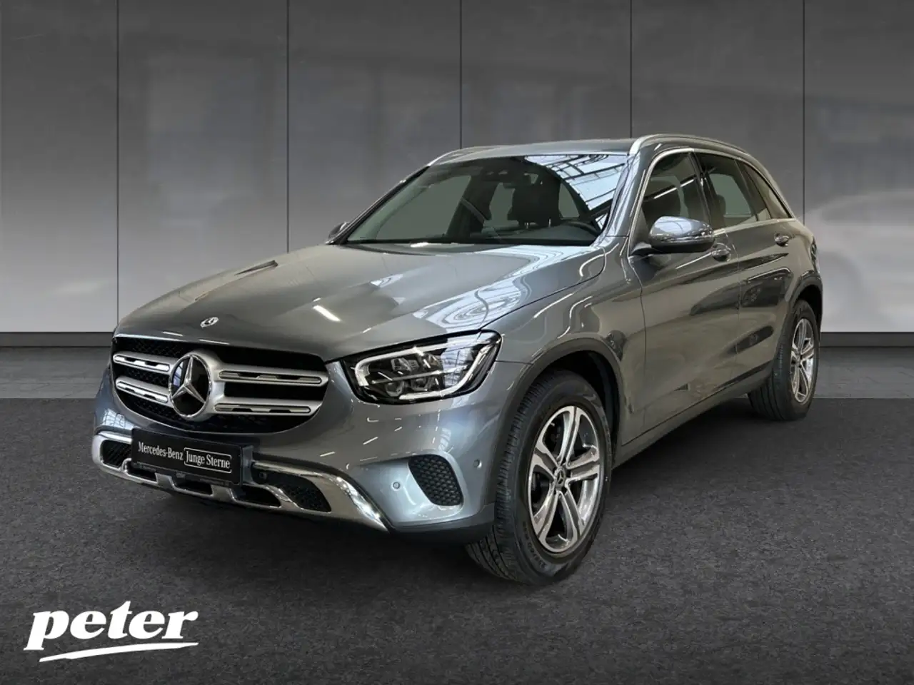 Mercedes-Benz GLC 220 d 4MATIC Offroad Styling, Exclusiv