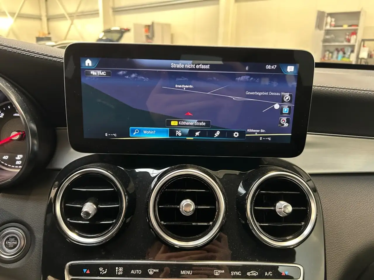 Mercedes-Benz GLC 220 d 4MATIC Offroad Styling, Exclusiv 10