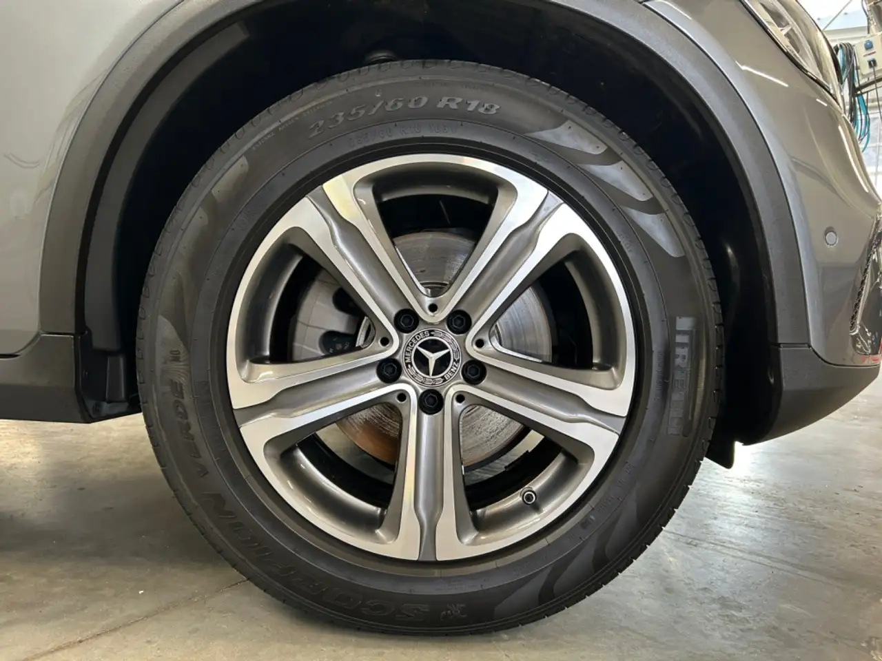 Mercedes-Benz GLC 220 d 4MATIC Offroad Styling, Exclusiv 5