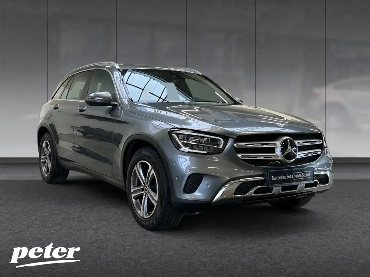 Mercedes-Benz GLC 220 d 4MATIC Offroad Styling, Exclusiv 3