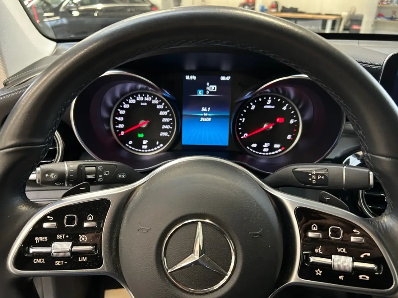 Mercedes-Benz GLC 220 d 4MATIC Offroad Styling, Exclusiv 7