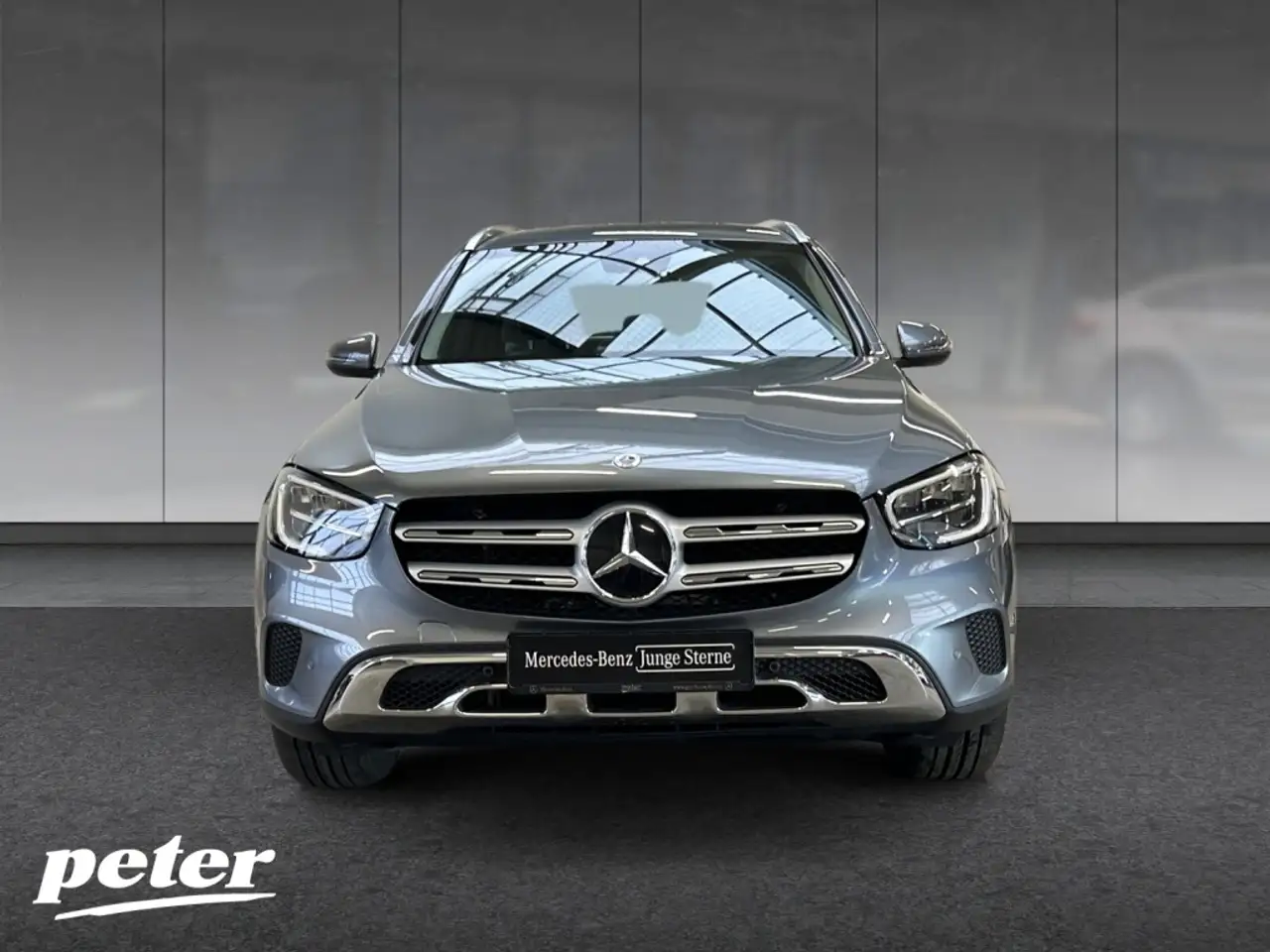 Mercedes-Benz GLC 220 d 4MATIC Offroad Styling, Exclusiv 2