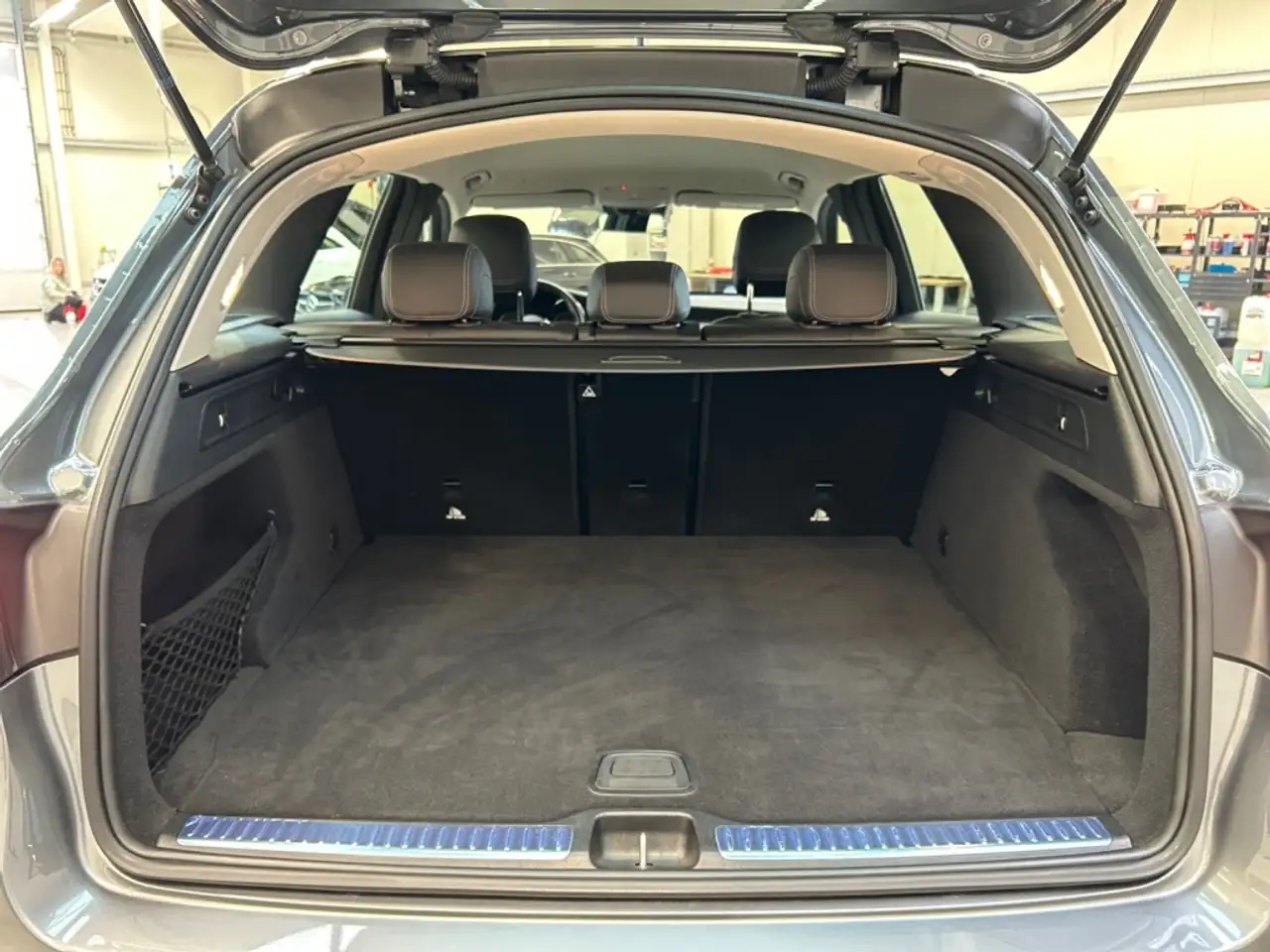 Mercedes-Benz GLC 220 d 4MATIC Offroad Styling, Exclusiv 14