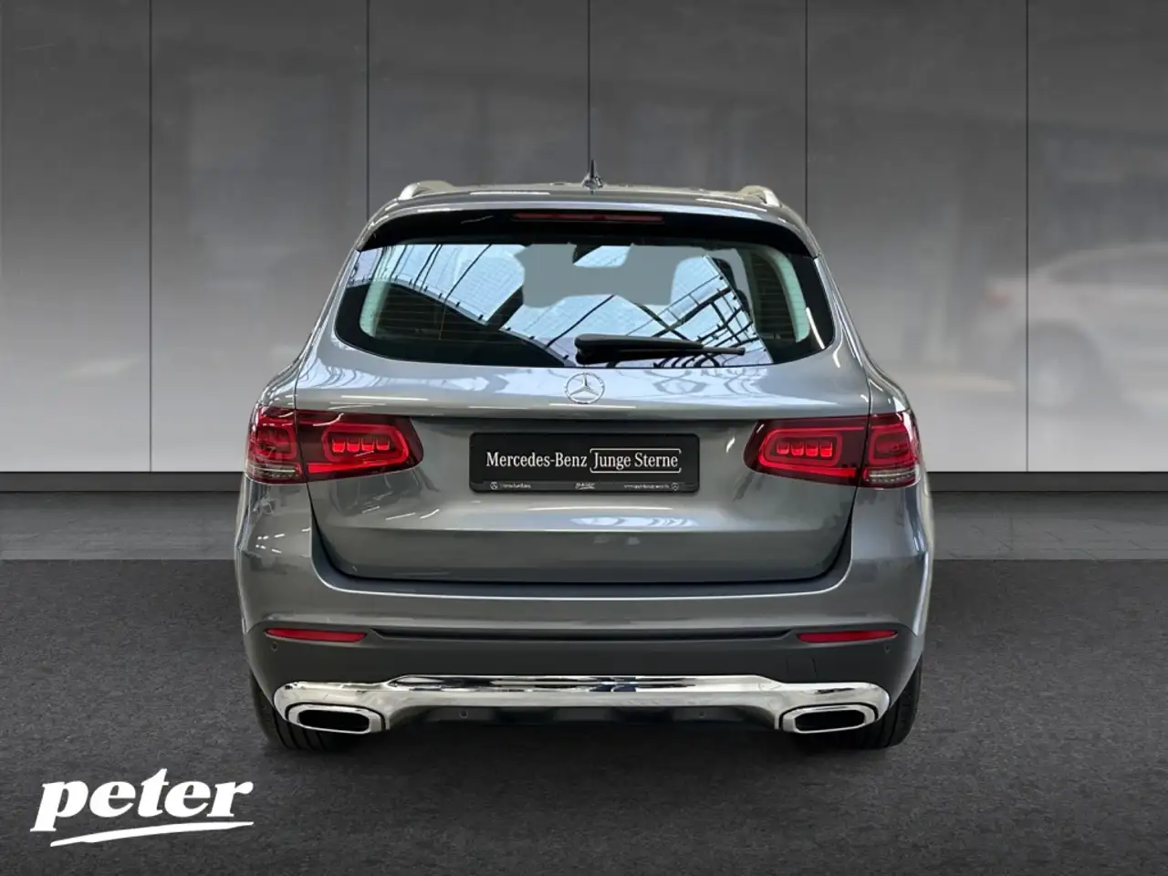 Mercedes-Benz GLC 220 d 4MATIC Offroad Styling, Exclusiv 4