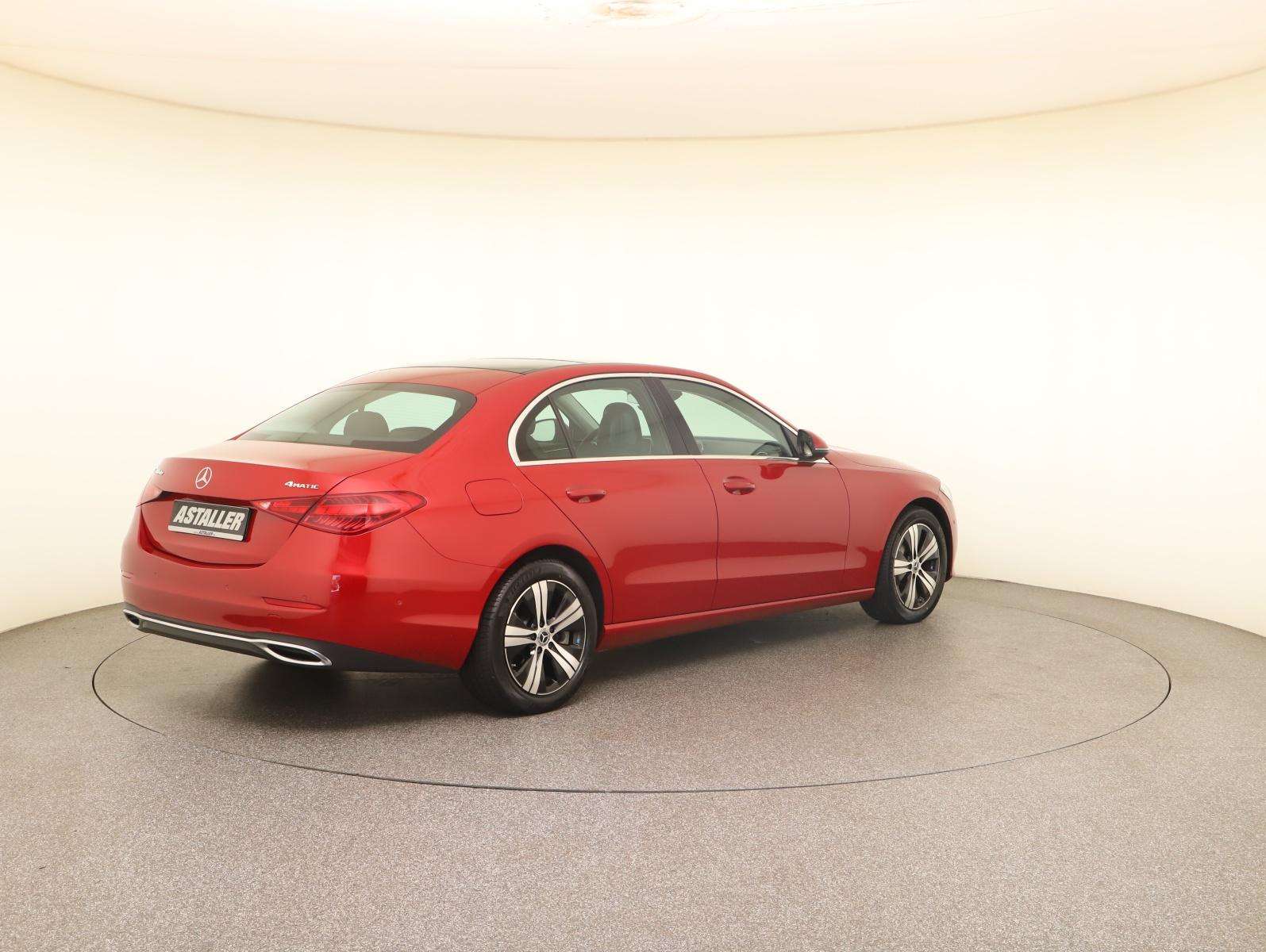Mercedes-Benz C 300