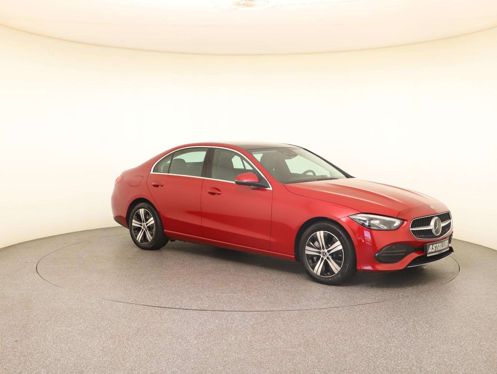 Mercedes-Benz C 300