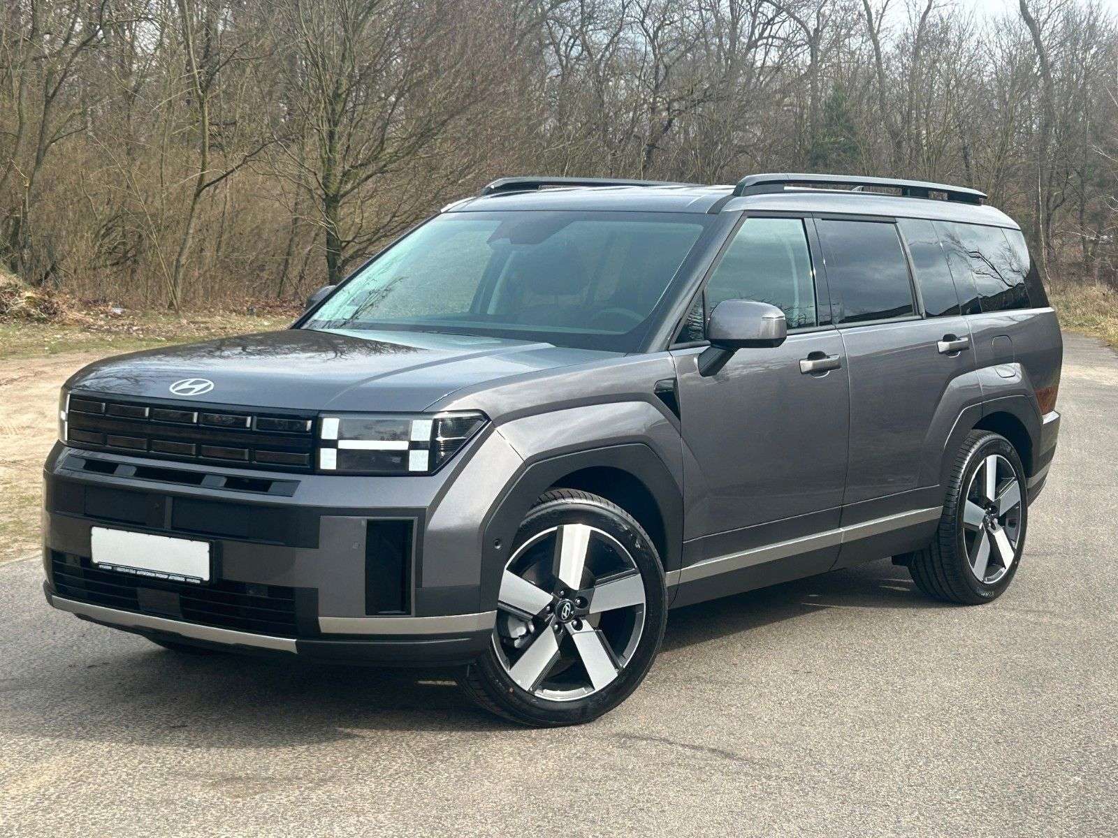 Second hand Hyundai Santa Fe 1.6