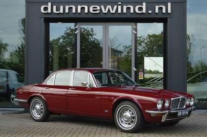 Jaguar XJ 4.2 Overdrive *TOP STAAT*Historie*