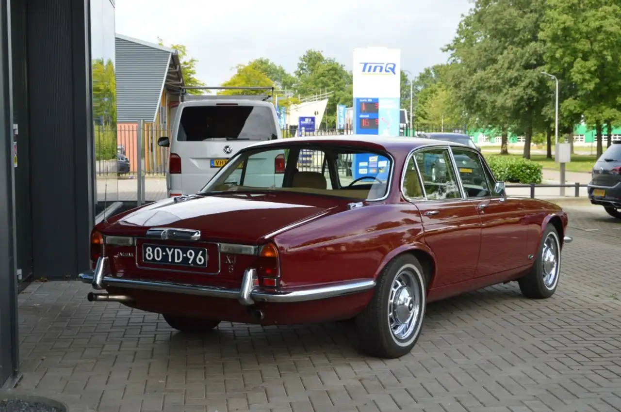 Jaguar 4.2 Overdrive *TOP STAAT*Historie*, foto 4